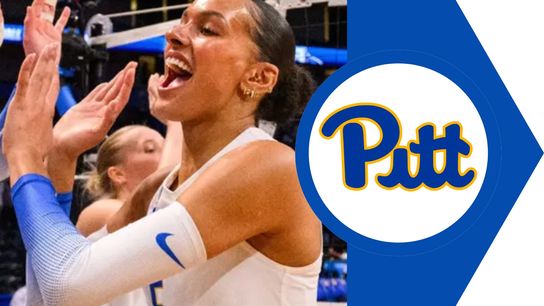 2026 Volleyball schedule released taken in Pittsburgh